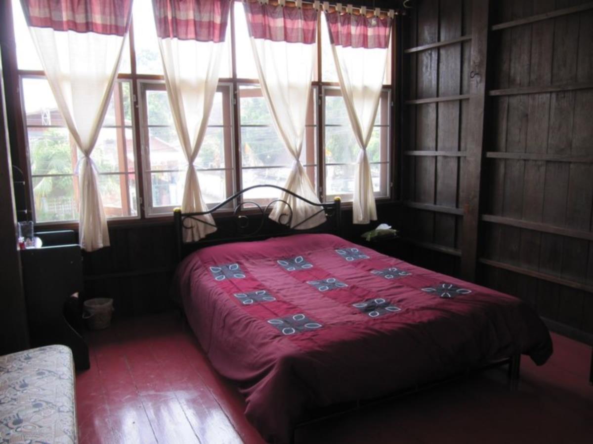 Samlanjed Guesthouse Chiang Mai Buitenkant foto