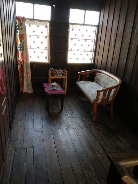 Samlanjed Guesthouse Chiang Mai Buitenkant foto