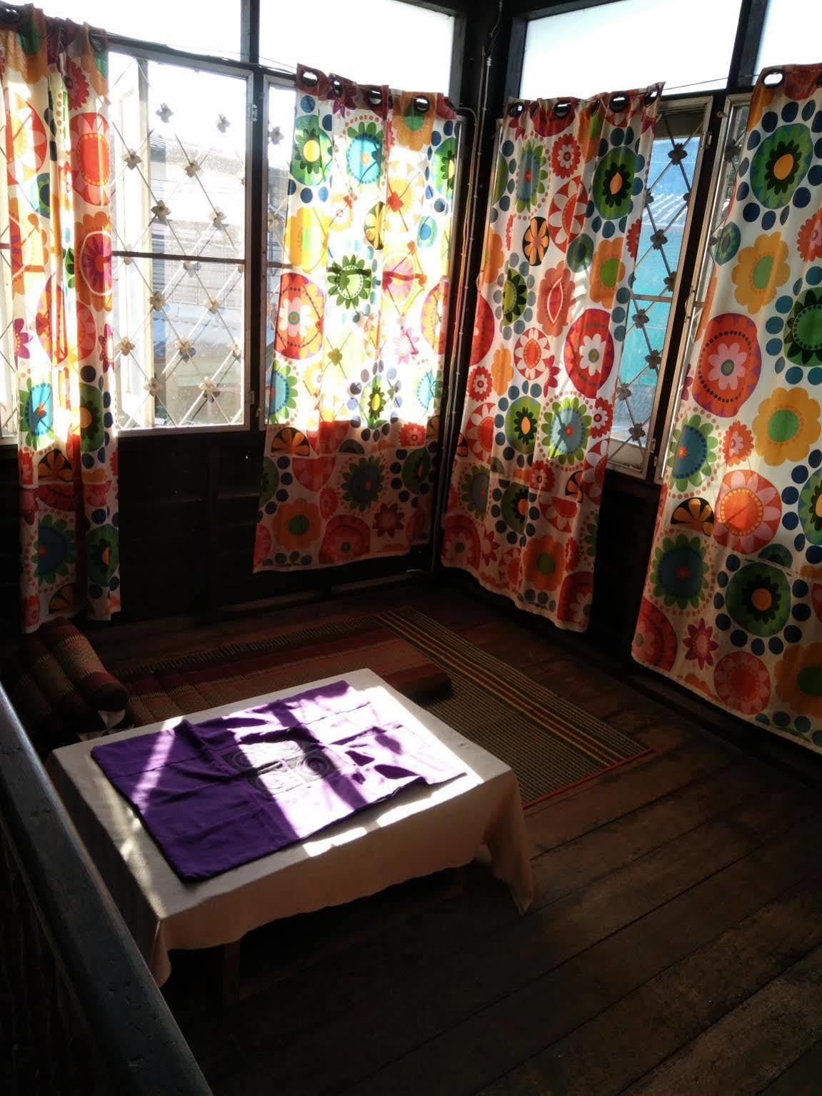 Samlanjed Guesthouse Chiang Mai Buitenkant foto