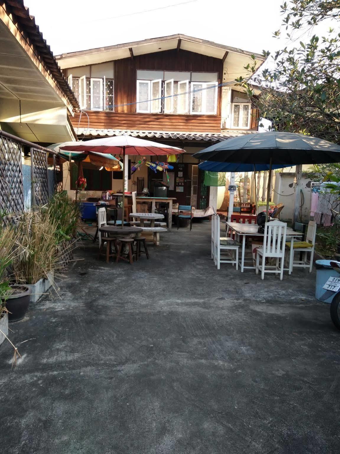 Samlanjed Guesthouse Chiang Mai Buitenkant foto